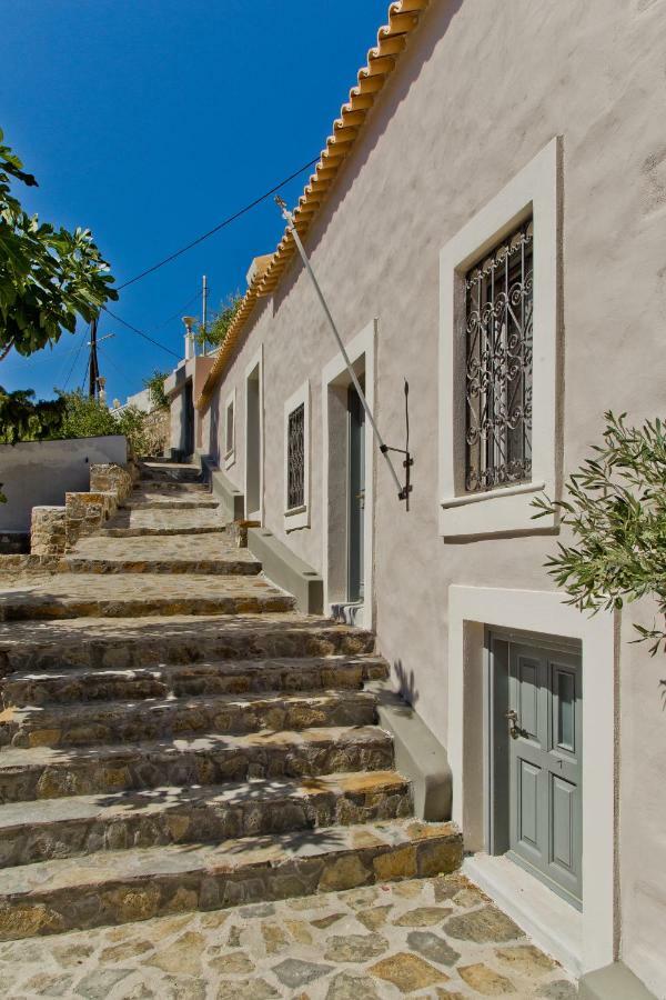 Villa Casa Metropolis Apérion Exterior foto